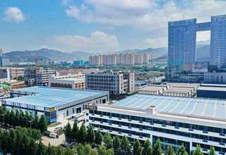 赞皇无糖饼干企业